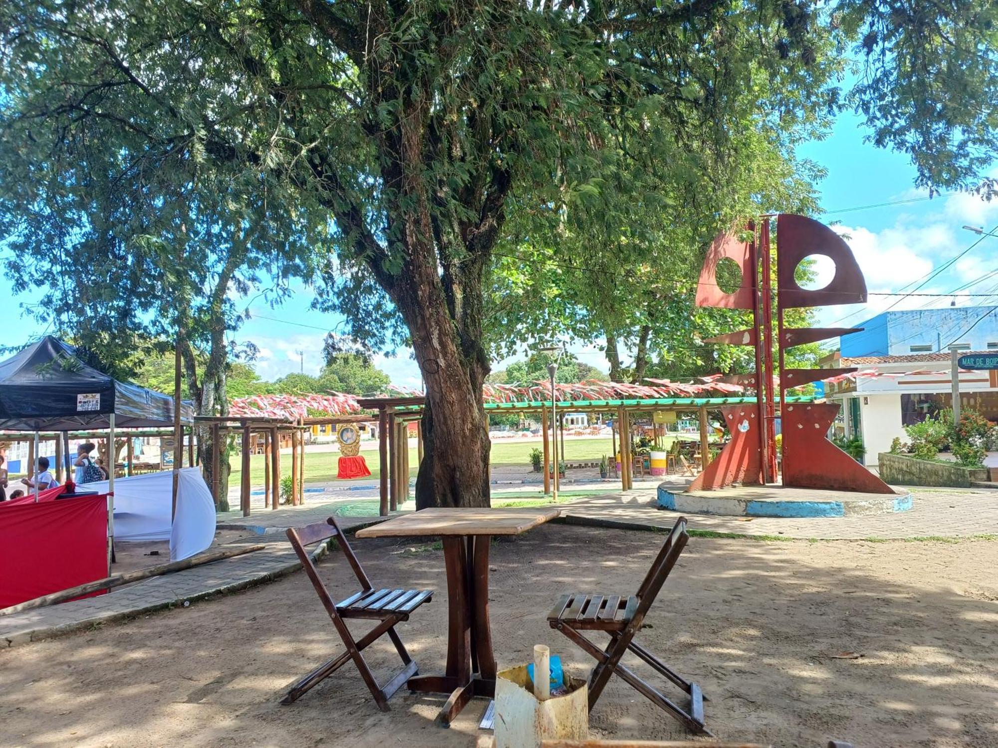 Cafofo De Dri Velha Boipeba Exterior foto